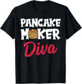 Pancake Maker Pride Pancakes Making Apparel | High Search Volume | Perfect Gift Idea