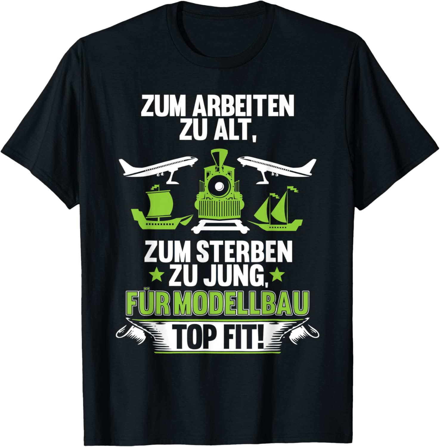 Model building t-shirt hobby crafters retirement model makers T-Shirt | Best Seller Pick | Comfort Daily Wear