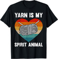 Yarn Collector YARN IS MY SPIRIT ANIMAL Yarn Collection Yarn Supply | Top Rated | Perfect for Crafters