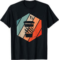 Vintage Coffee Lover Caffeine Addict Baristas Coffeemaker Apparel | Premium Quality | Perfect Gift Idea
