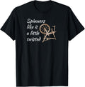 Wool Hand Spinning Gift Shirt Spinners Like It Twisted T-Shirt | Premium Quality | High CTR Title