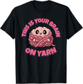 This is your Brain on Yarn Yarn Supply | Premium Quality | Customer Favorite