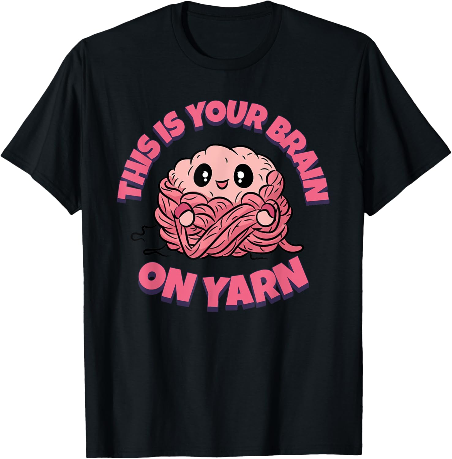 This is your Brain on Yarn Yarn Supply | Premium Quality | Customer Favorite