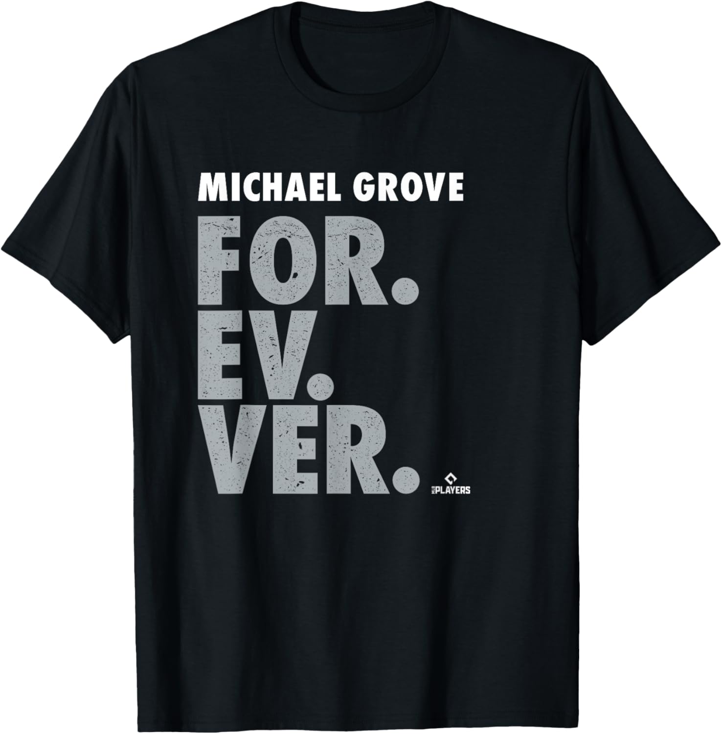 Forever Baseball Michael Grove Los Angeles Baseball MLBPA Apparel | Trending 2025