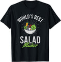 World's Best Salad Maker Apparel | Trending 2025 | Aesthetic Fit