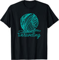 Trendy Unraveling Yarn Ball Sewing Humor Yarn Supply | Premium Quality | Customer Favorite