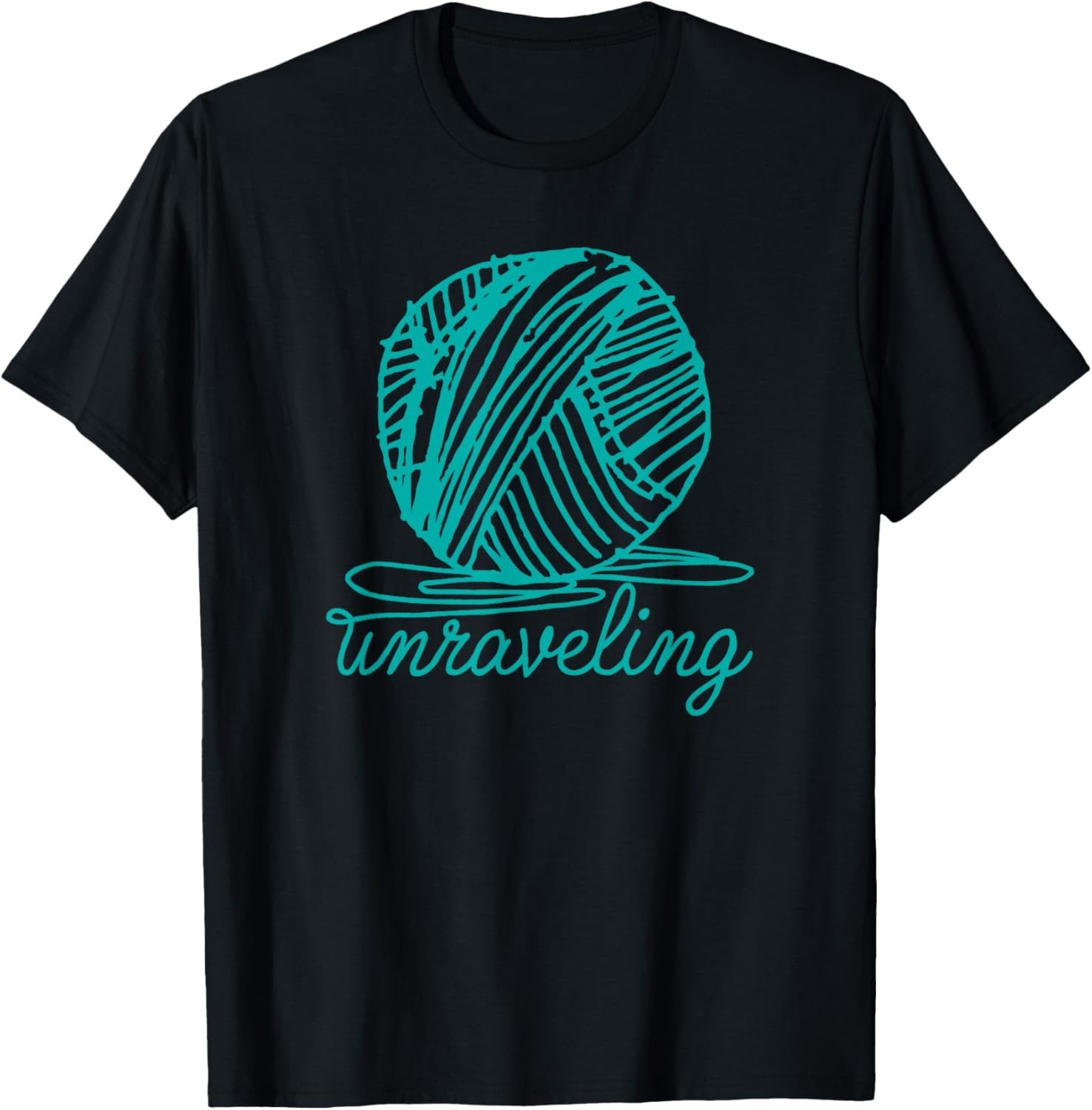 Trendy Unraveling Yarn Ball Sewing Humor Yarn Supply | Premium Quality | Customer Favorite