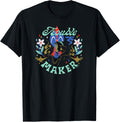 Disney Princess Aladdin Jasmine and Jafar Trouble Maker Apparel | US Viral Style | Comfort Daily Wear