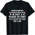 Northampton Massachusetts Place to stay USA Town Home City Apparel | US Viral Pick | Aesthetic Casual Look