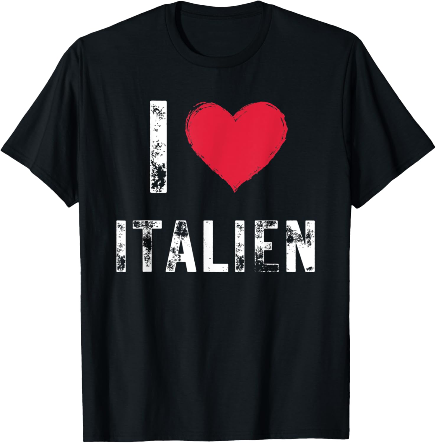I love Italy - country, city, district, place, home Apparel | Google Shopping Optimized | Perfect Gift Choice