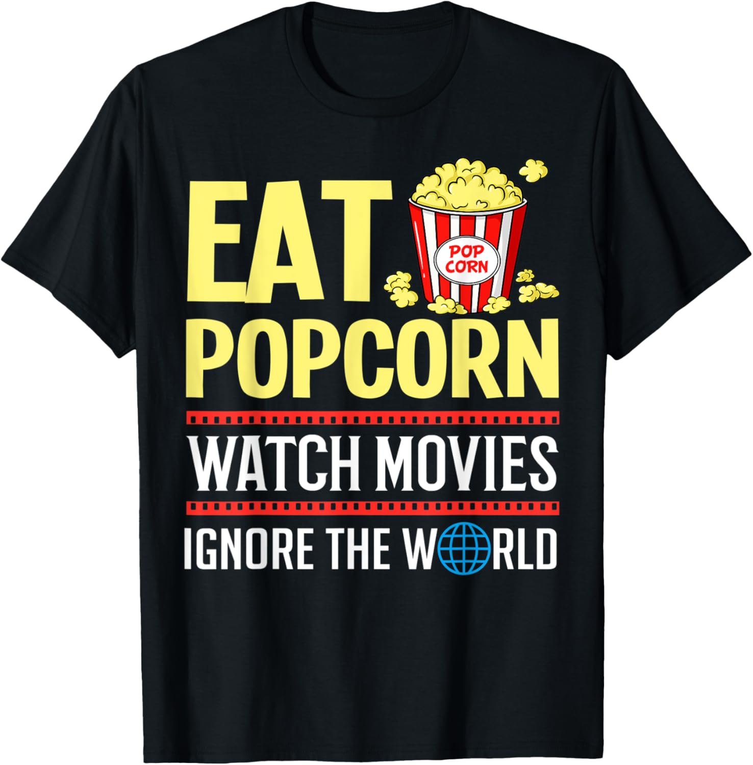 Popcorn Machine Movie Snack Maker Apparel | Best Seller Pick | Must-Have Style