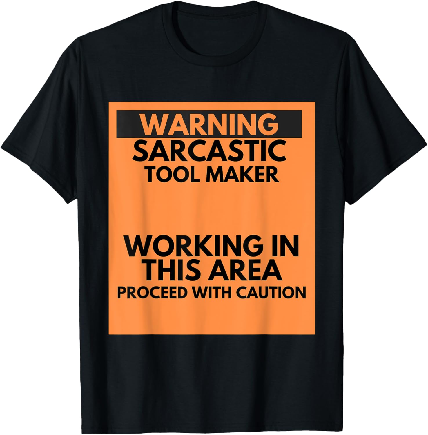 Warning Sarcastic Tool Maker Occupation Gift Apparel | US Viral Style | Aesthetic Fit
