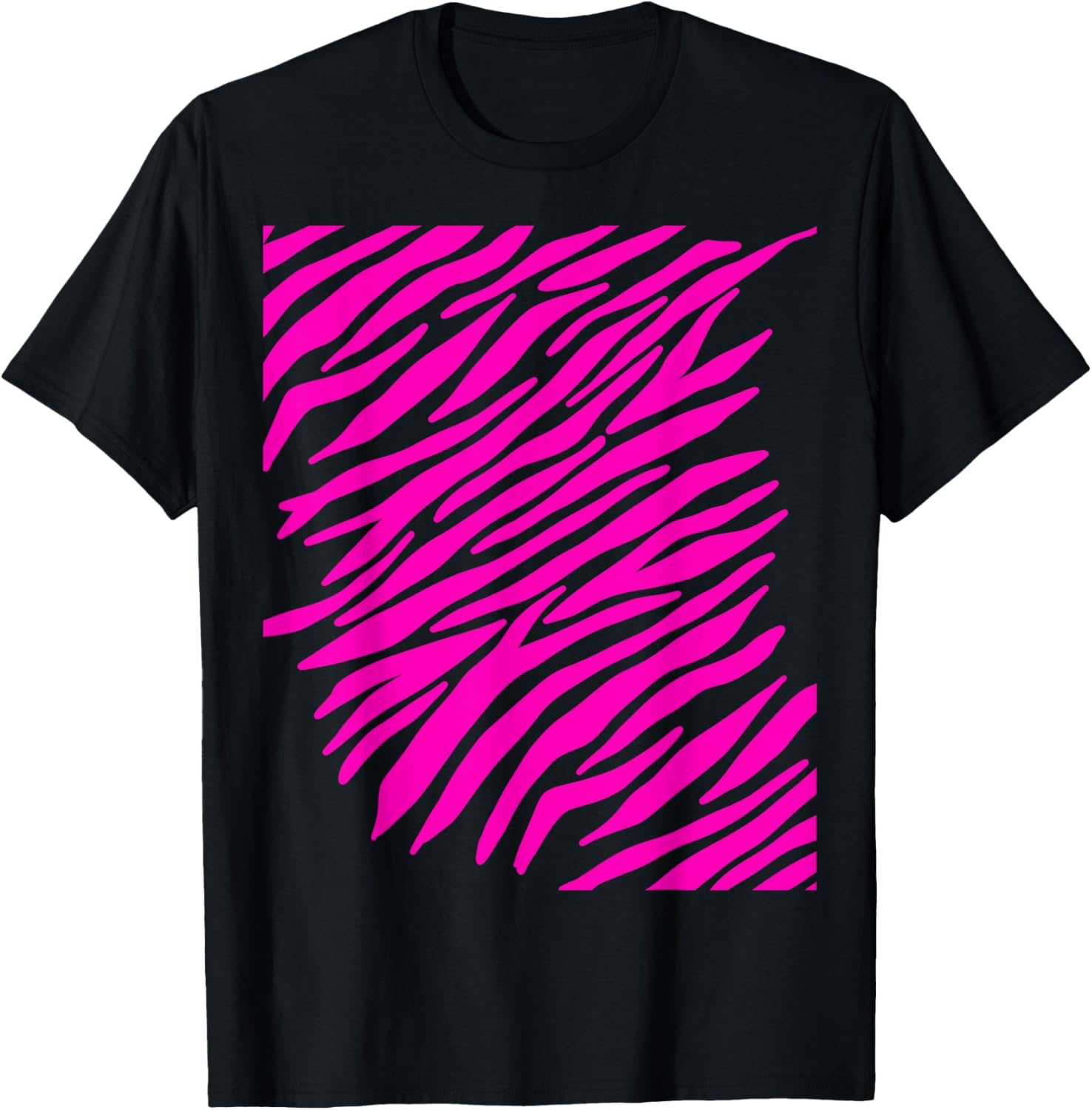 Trashy Y2K Room Decor McBling Aesthetic 2000s Animal Print Apparel Premium Print Hot Right Now