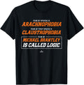 Fear of Michael Brantley is called Logic Michael Brantley Apparel | US Best Seller