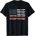 Knife Collecting America USA Flag Knives Collectors Makers Apparel | High Search Volume | Must-Have Style