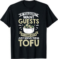 Tofu Dessert Tofu Food Tofu Clothing Tofu Lover Tofu Maker Apparel | US Viral Style | Comfort Daily Wear