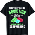 Soap Maker Handmade Soapmaking Lover Apparel | High Search Volume | Perfect Gift Idea