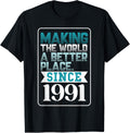 Making the world a better place since 1991 Apparel | Trending 2025 | Top Rated Comfort