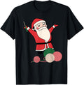 Funny Santa Crocheting Christmas Crochet Knitting Yarn Yarn Supply | Trending 2025 | Best Seller Choice