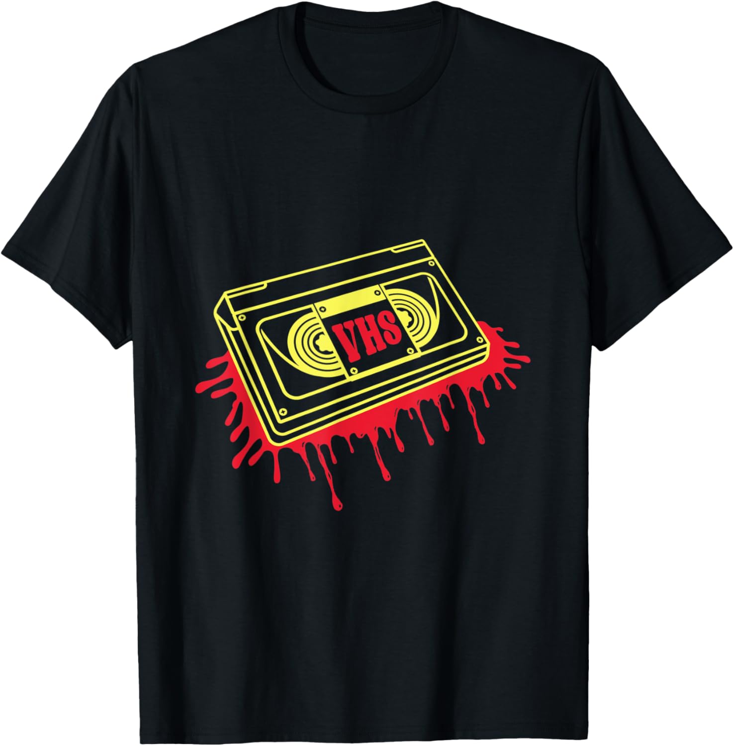 VHS Horror Movie Fan or Filmmaker Apparel | Trending 2025 | Comfort Daily Wear