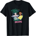 Princess & The Frog Tiana's Place Pursuing My Dreams Apparel | High Search Volume | Perfect Gift Choice