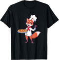 Fox is pizza maker Apparel | Best Seller Pick | Comfort Daily Wear
