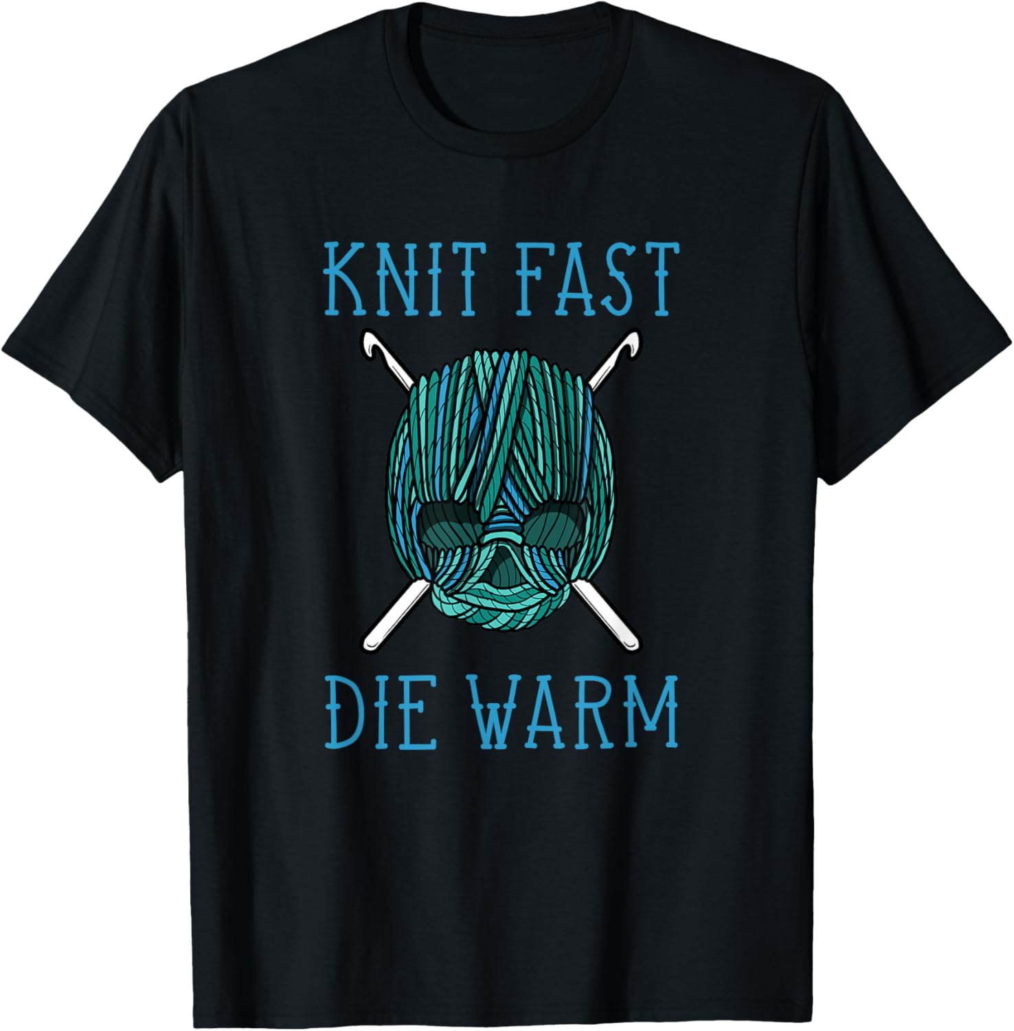 Knit Hard Die Warm - Knitting Yarn Knit Handicraft Knitters Yarn Supply | High Search Volume | High CTR Title