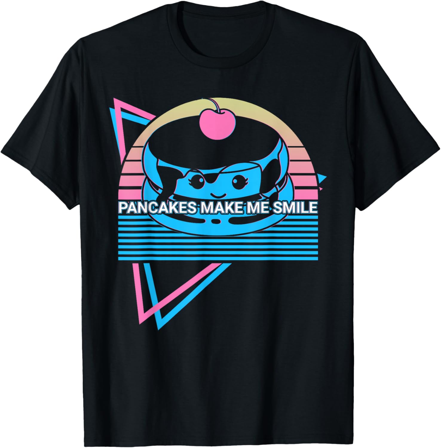 Pancake Make Me Smile Pancake Maker Apparel | US Viral Style | Must-Have Style