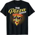 Pizza Chefs The Pizza Maker Pizza Makers Apparel | Trending 2025 | Comfort Daily Wear