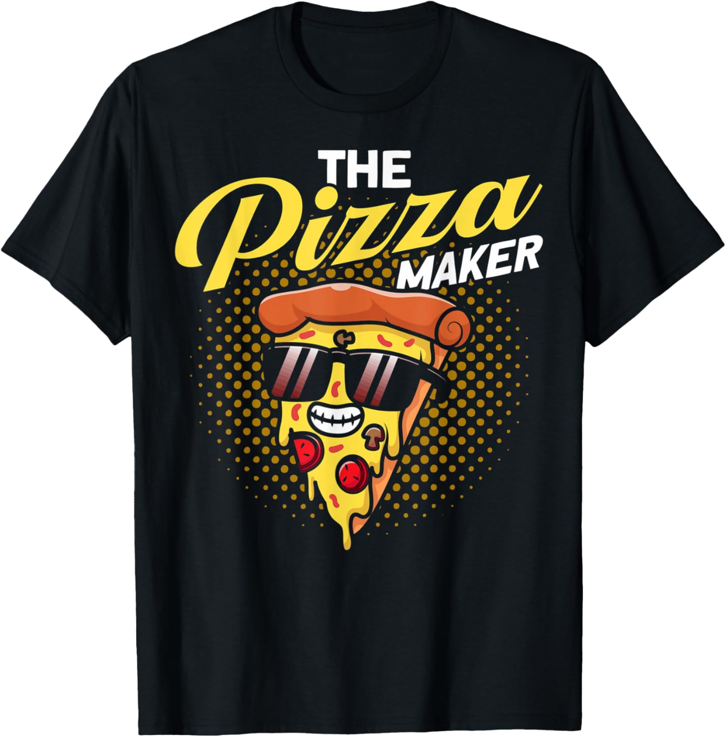 Pizza Chefs The Pizza Maker Pizza Makers Apparel | Trending 2025 | Comfort Daily Wear