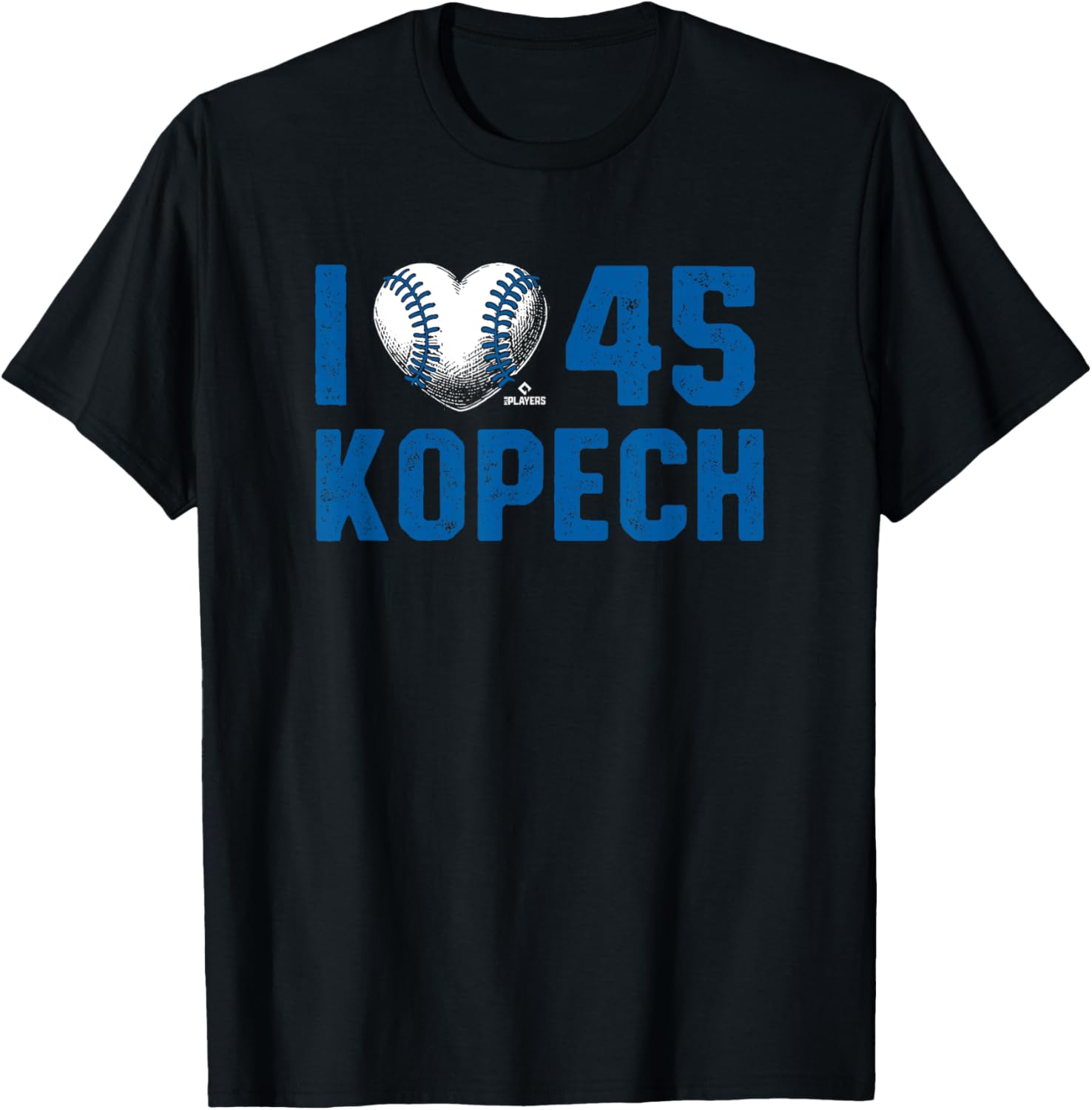 I Heart Baseball Michael Kopech Los Angeles Baseball MLBPA Apparel | Premium Quality