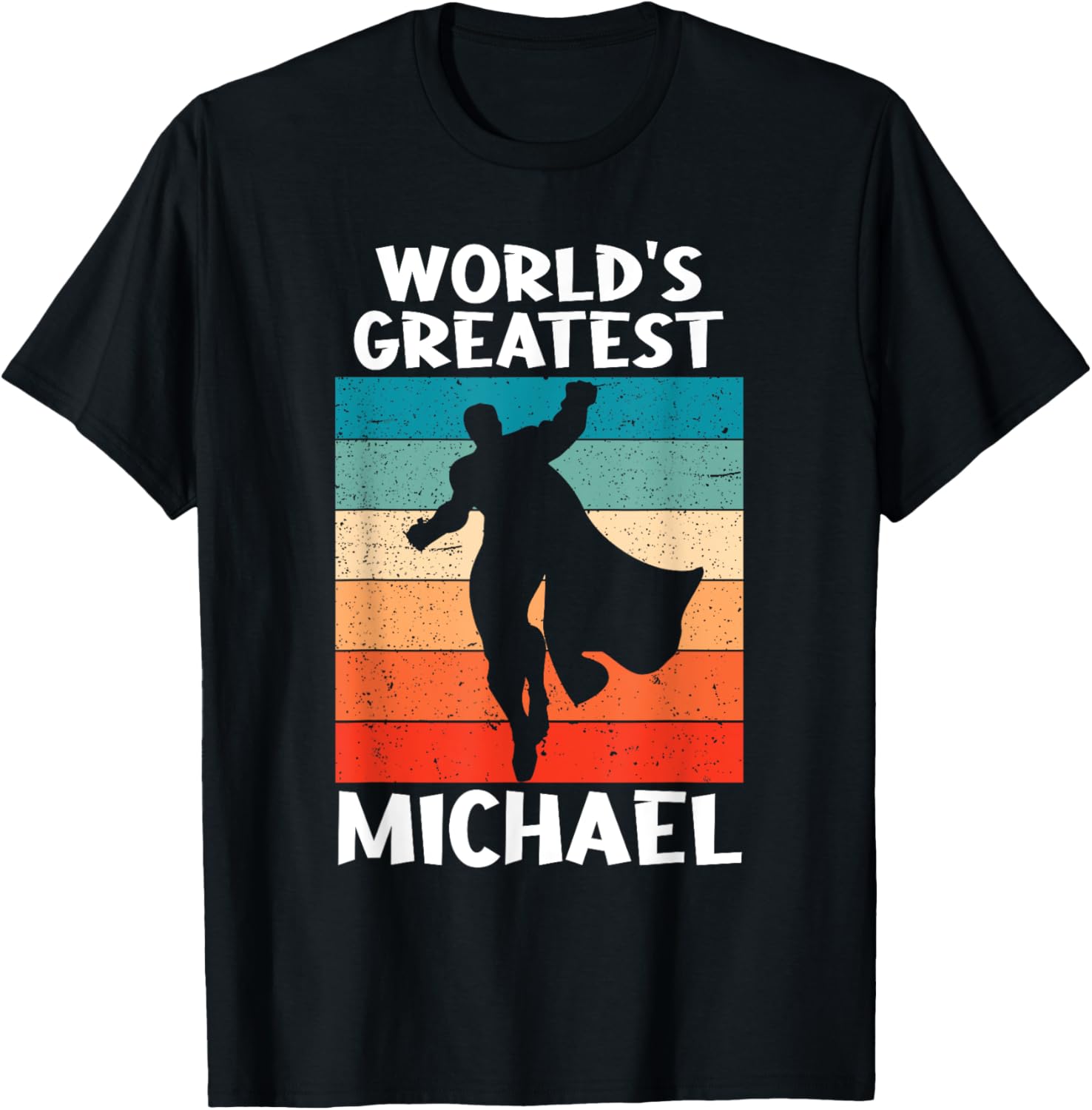 Best Michael Ever Worlds Greatest Michael Apparel | Trending 2025