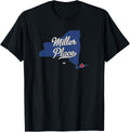Miller Place New York NY Map Apparel | Google Shopping Optimized | Customer Favorite