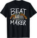 I Make Beats Beat Maker and Music Producer Apparel | High Search Volume | Aesthetic Fit