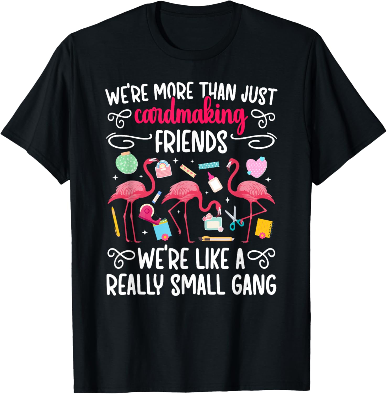 Cardmaking Friends Card Making Card Maker Cardmaker Apparel | Best Seller Pick | Comfort Daily Wear