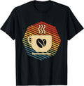 Coffee Beans Coffeemaker Retro Barista Apparel | Best Seller Pick | Aesthetic Fit