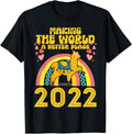 1 Birthday Making the world a better place since 2022 Apparel | High Search Volume | High CTR Boost