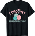 Funny Cute Crochet I Just Need Coffee and My Crochet Yarn Yarn Supply | Trending 2025 | Best Seller Choice