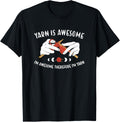 Yarn is Awesome I'm Awesome Therefore I'm Yarn Knitting Yarn Supply | Viral US Pick | Perfect for Crafters