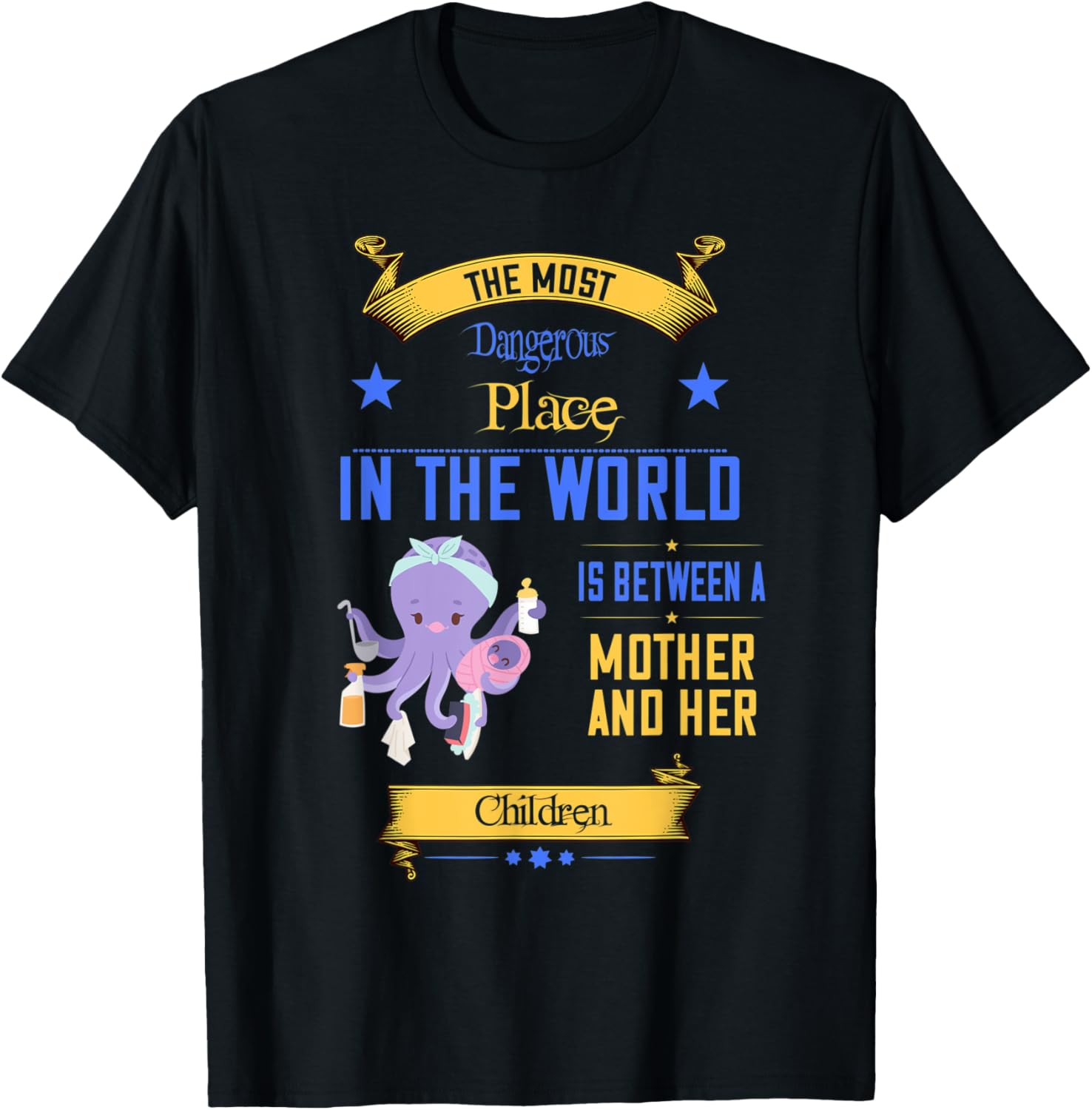 The Most Dangerous Place In The World Apparel | Trending 2025 | Perfect Gift Choice