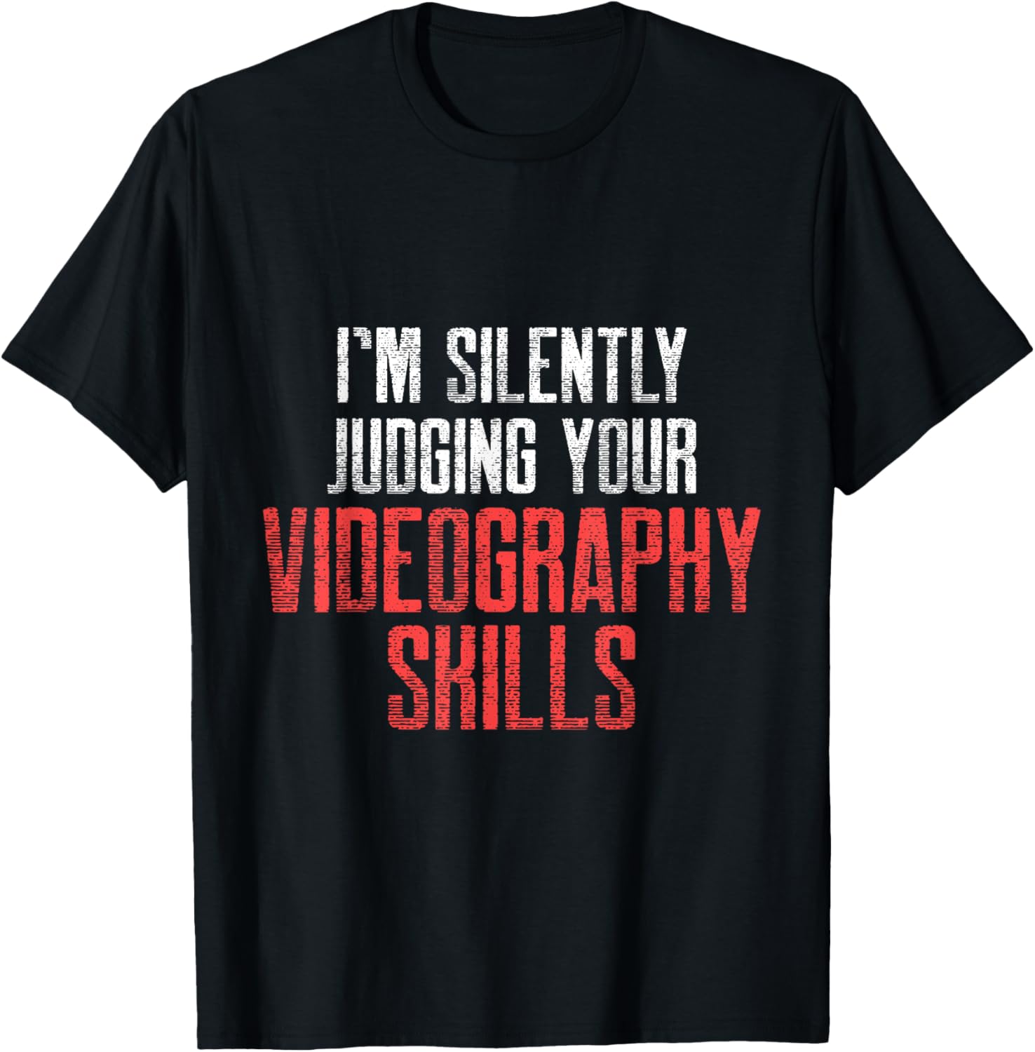 Videographer Judging Videography Filmmaker Gift Apparel | Trending 2025 | Must-Have Style