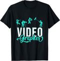 Videographer Video Fun Videography Filmmaker Gift Apparel | High Search Volume | Perfect Gift Idea