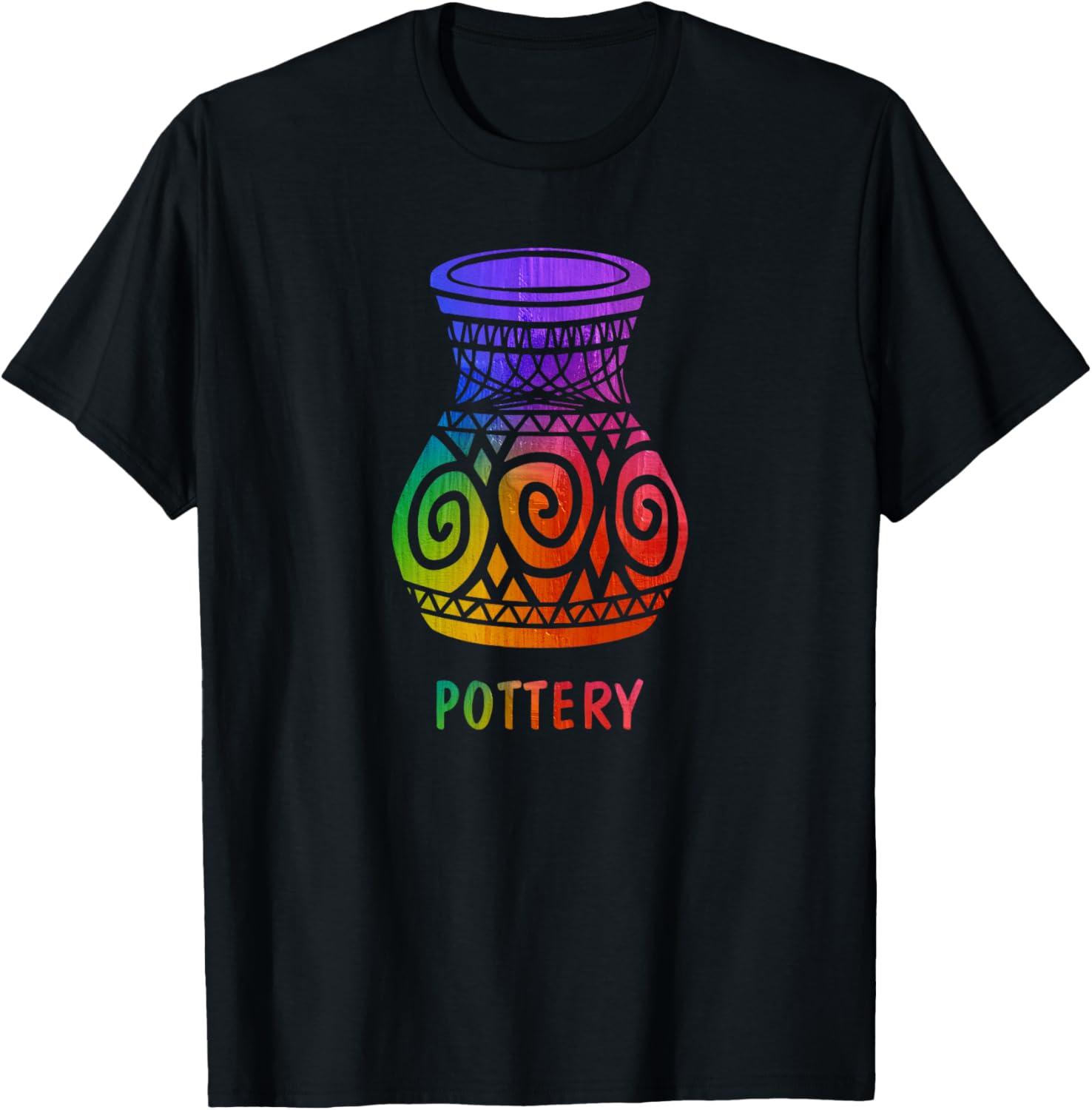 Kiln Tee for Potters, Clay, Ceramics Pottery Artists Funny T-Shirt | Trending 2025 | Perfect Gift Idea