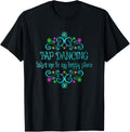 Tap Dancing Happy Place Apparel | High Search Volume | Aesthetic Casual Look