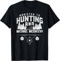 Bear Hunting and Michael McGreevy Prospect Baseball Fan Gear Apparel | Premium Quality