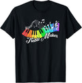 Treble Maker Piano Keys Music Notes Musician Pianist Apparel | US Viral Style | Comfort Daily Wear