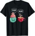 She Loves Me More Crochet Funny Quote Yarn And Coffee Yarn Supply | High Search Volume | Best Seller Choice