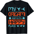 My Origami room is my happy place - Origami Apparel | Top Conversion Title | High CTR Boost