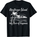 Maryland Beach My Place Of Happiness - Assateague Island Men Women Kids Apparel | Trending 2025 | Aesthetic Casual Look