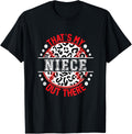 That s My NIECE Out There Baseball Cute Trendy for Aunt Apparel High Search Demand Best Seller Look